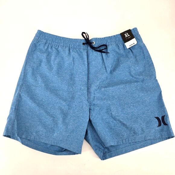 Hurley One and Only Crossdye Volley Boardshorts 17" Size XL - Picture 2 of 4